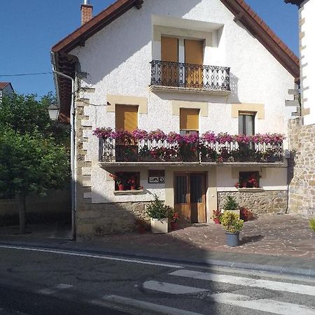 Casa Rural Lucuj Jaurrieta Zewnętrze zdjęcie