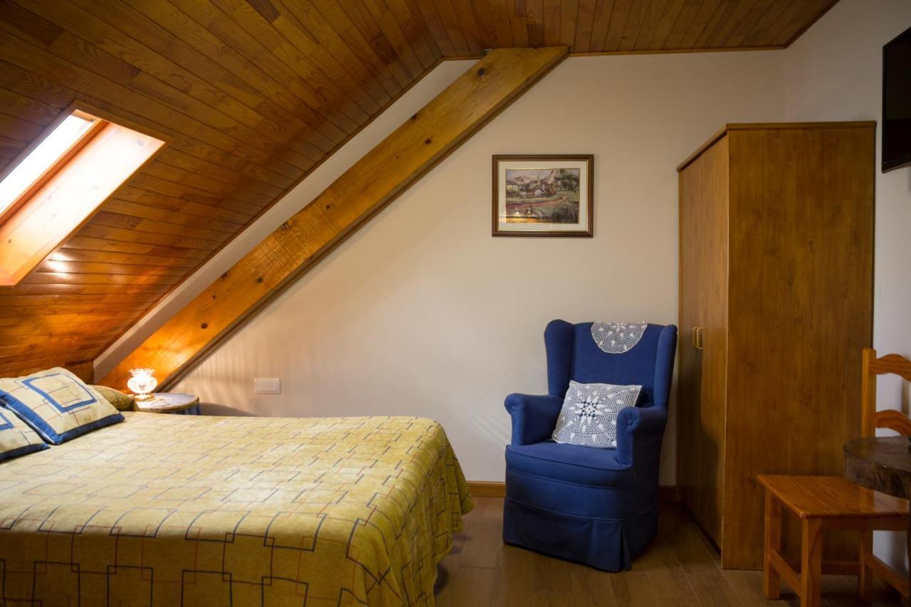 Casa Rural Lucuj Jaurrieta Zewnętrze zdjęcie