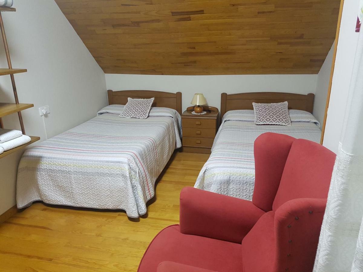Casa Rural Lucuj Jaurrieta Zewnętrze zdjęcie
